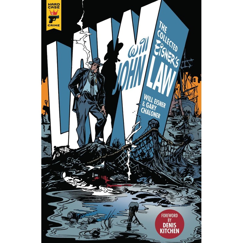 The Collected Will Eisner's John Law (Hardcover)