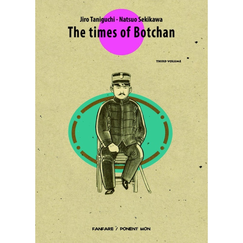 The Times Of Botchan Vol. 3 TP
