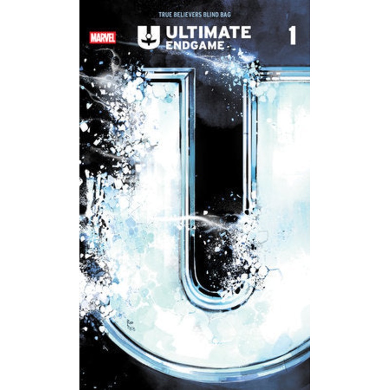 ULTIMATE ENDGAME #1 TRUE BELIEVERS BLIND BAG (31 Dec Release)