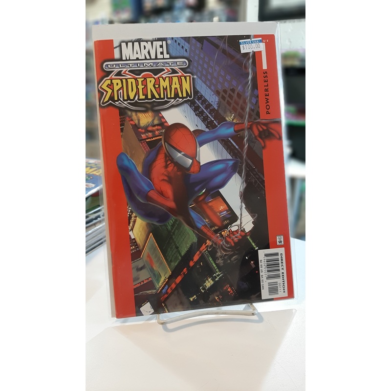 Ultimate Spider-Man #1