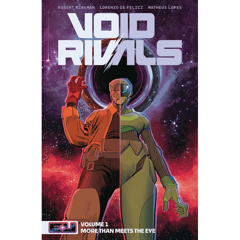 Void Rivals TPB Volume 01