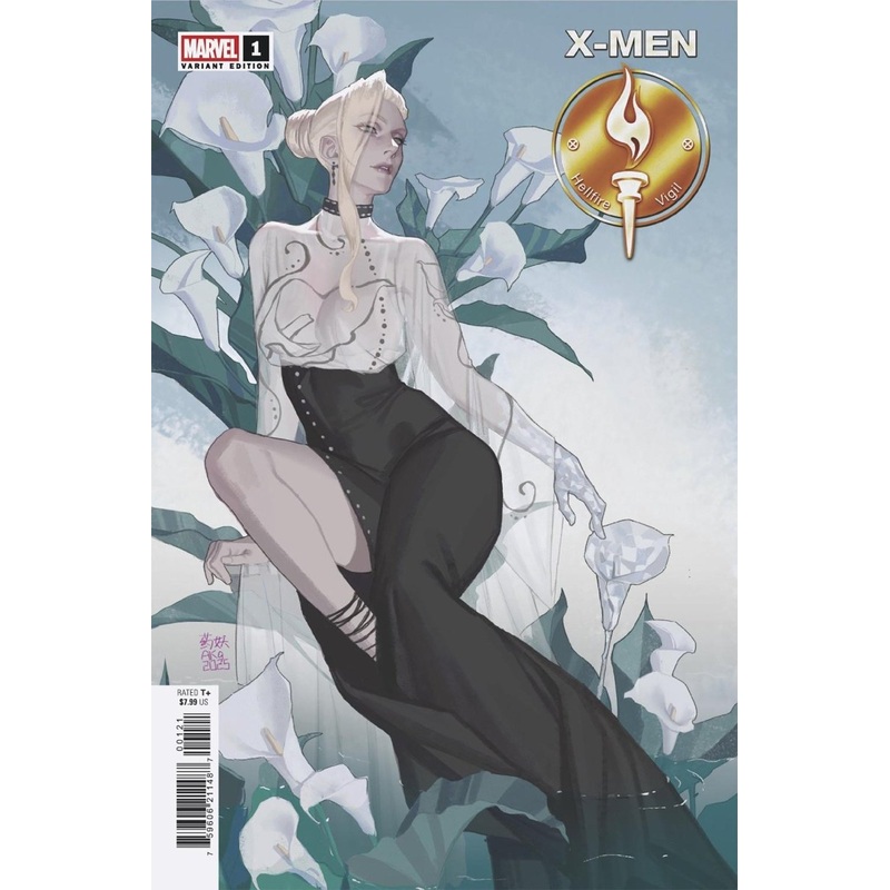 X-Men: Hellfire Vigil #1 Aka Variant