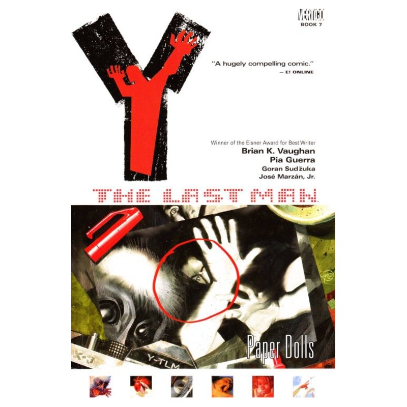 Y: The Last Man, Vol. 7: Paper Dolls