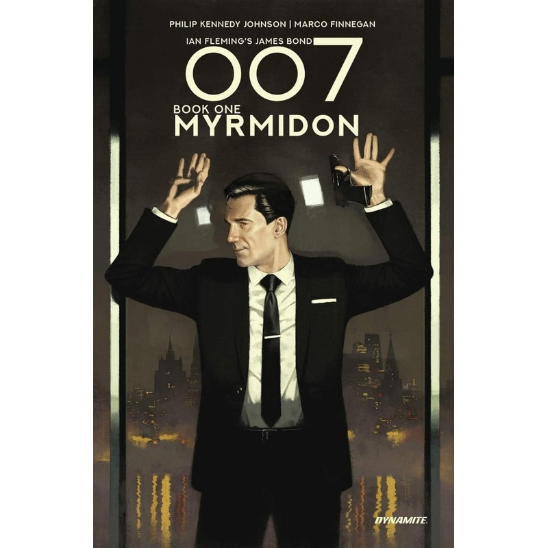 007 Book 1: Myrmido HC