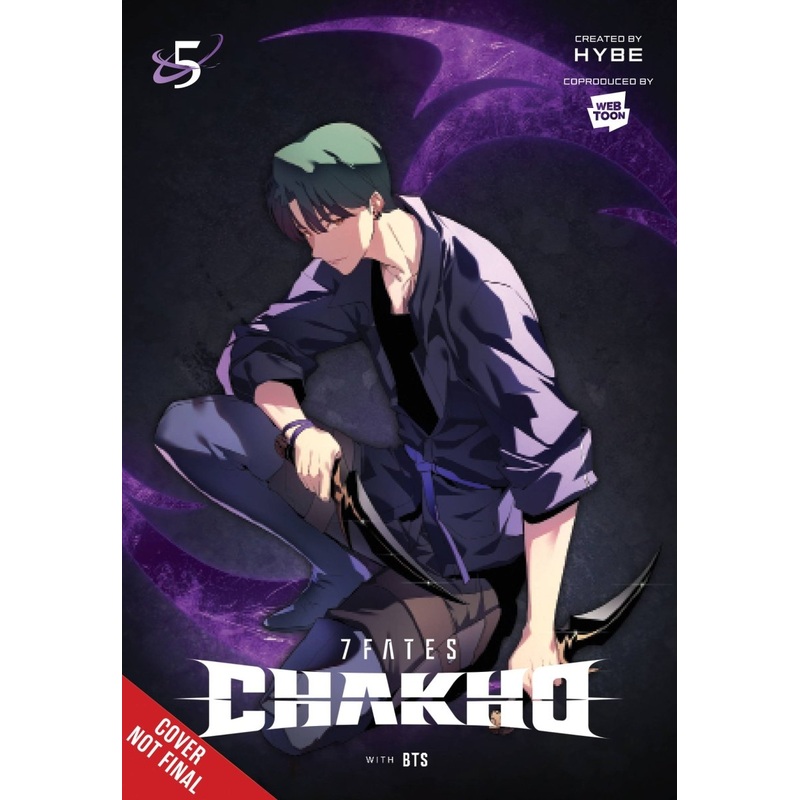 7fates: Chakho GN Vol 05
