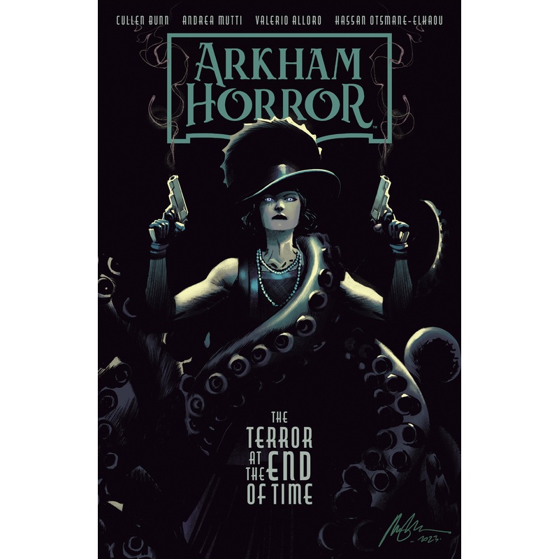 Arkham Horror: The Terror At The End Of Time
