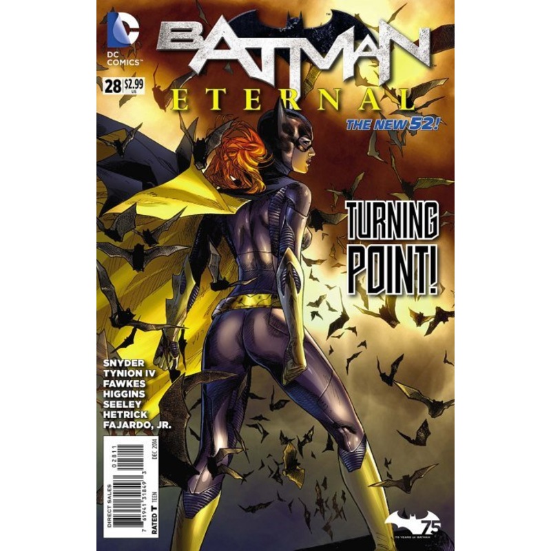 Batman: Eternal (2014-2015) #028