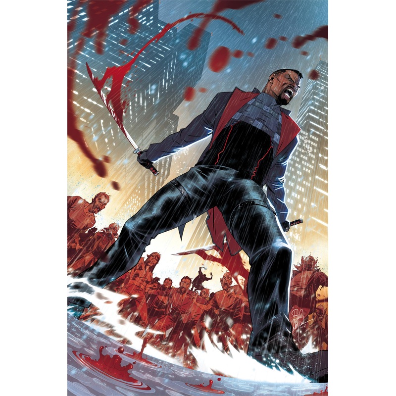 Blade Vol. 1: Mother of Evil