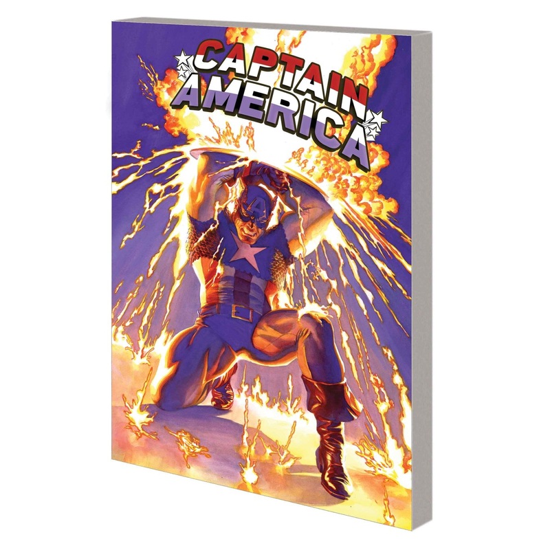 Captain America: Sentinel Of Liberty Vol. 1: Revolution