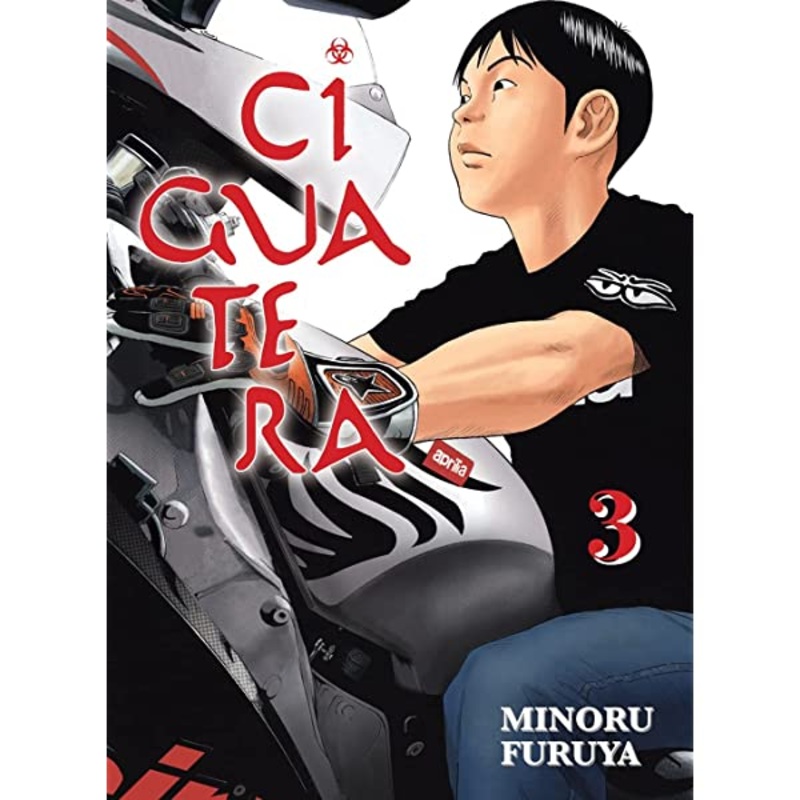 Ciguatera Vol 3 TP *DAMAGED*