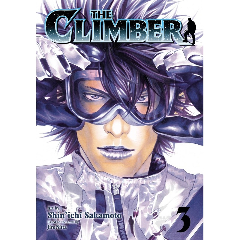 Climber GN Vol 03 *PRE-ORDER*