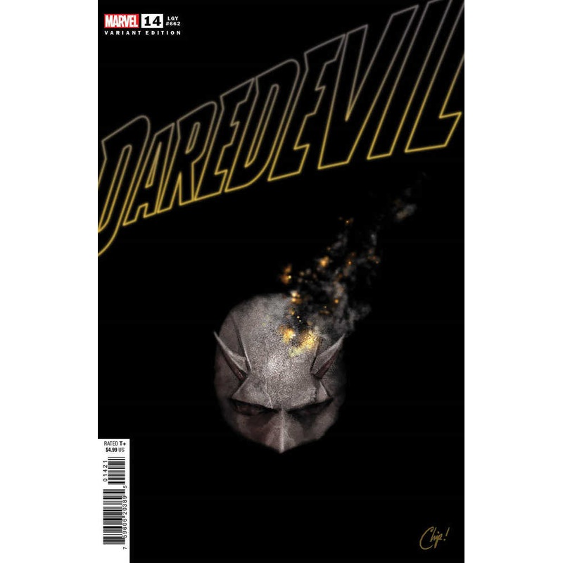 Daredevil #14 Chip Zdarsky Variant