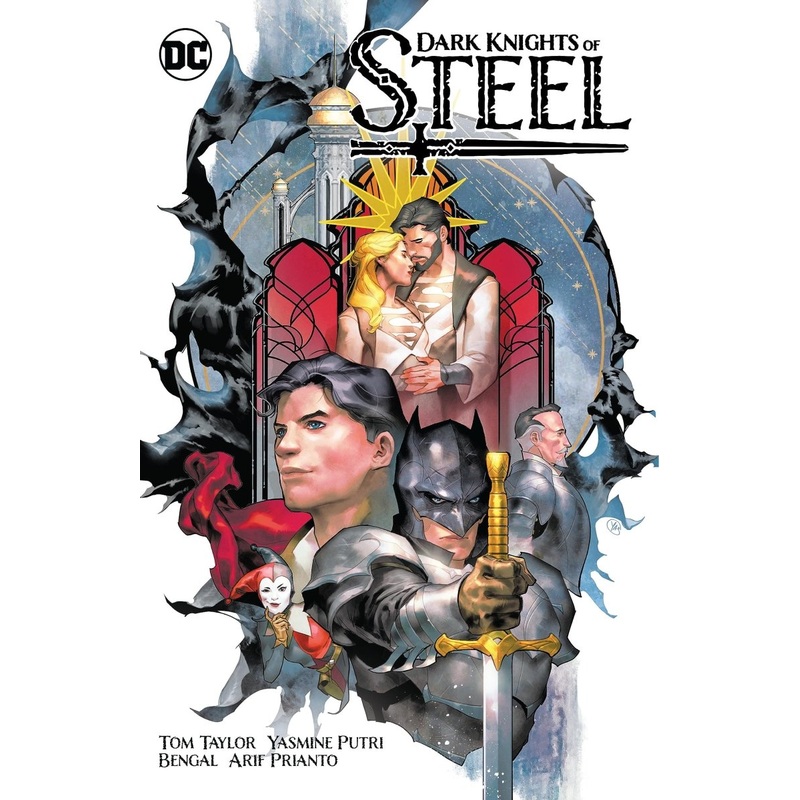 Dark Knights Of Steel TP Vol 01