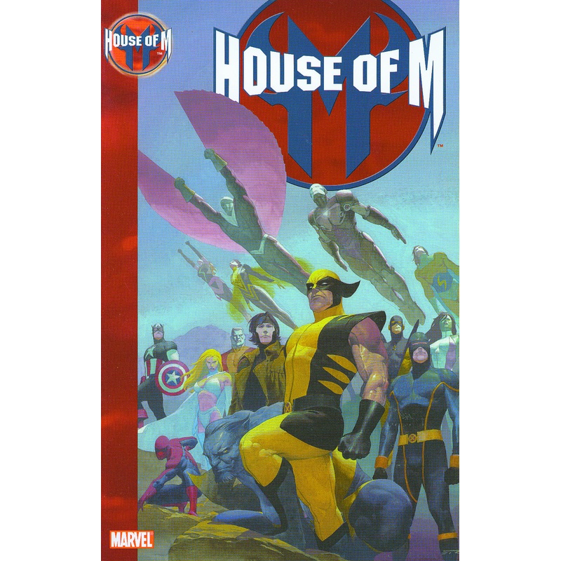 House Of M TP