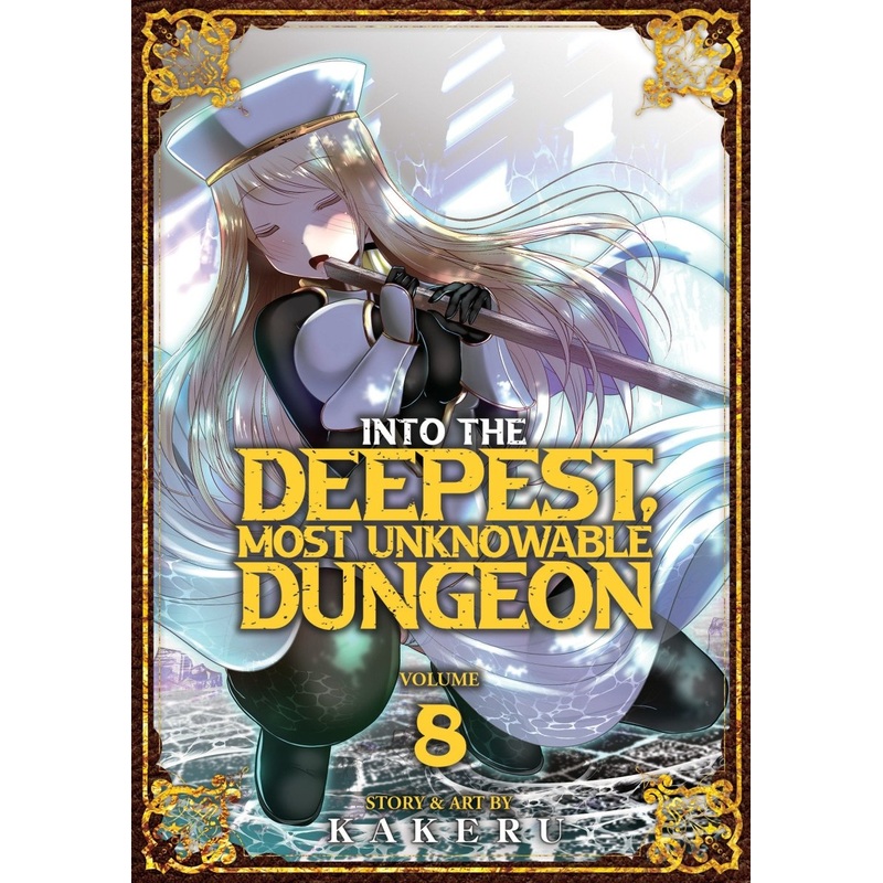 Into The Deepest, Most Unknowable Dungeon Vol. 8