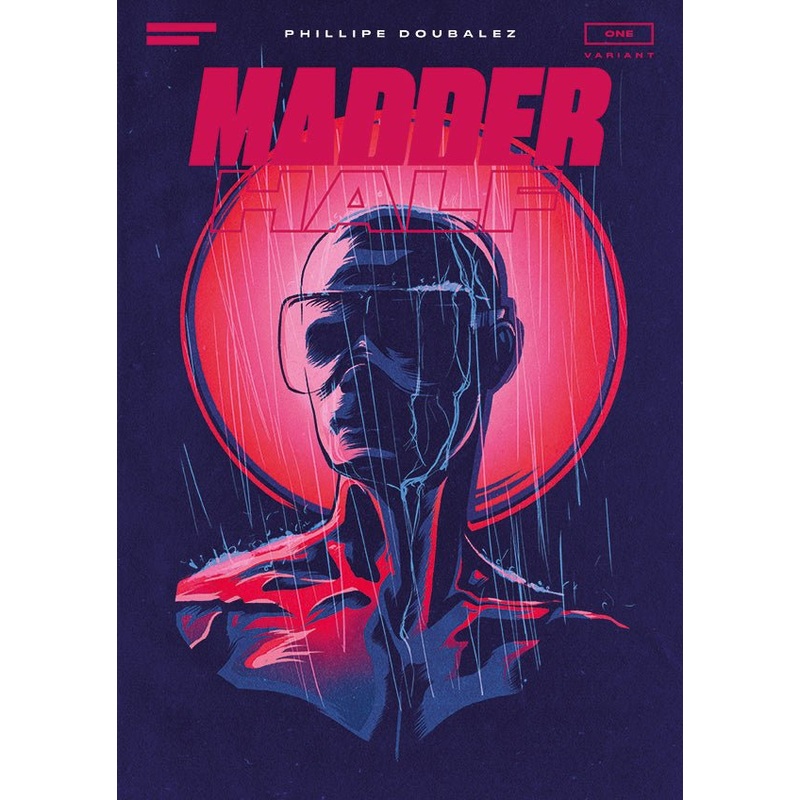 MadderHalf One By Phillipe Doubalez TP (Cover C)