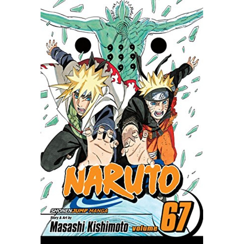 Naruto, Vol. 67