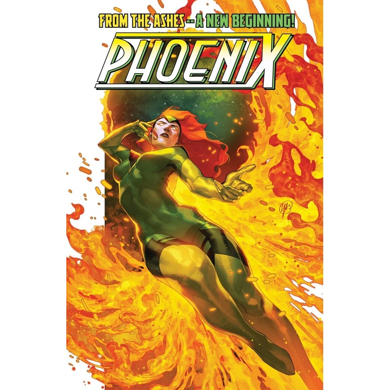 Phoenix Vol. 1: Orbital Resonance TP