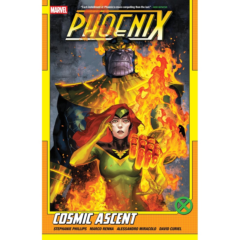 Phoenix Volume. 2: Cosmic Ascent