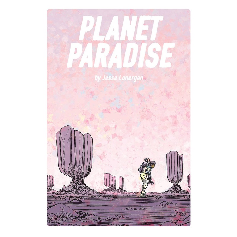 Planet Paradise GN