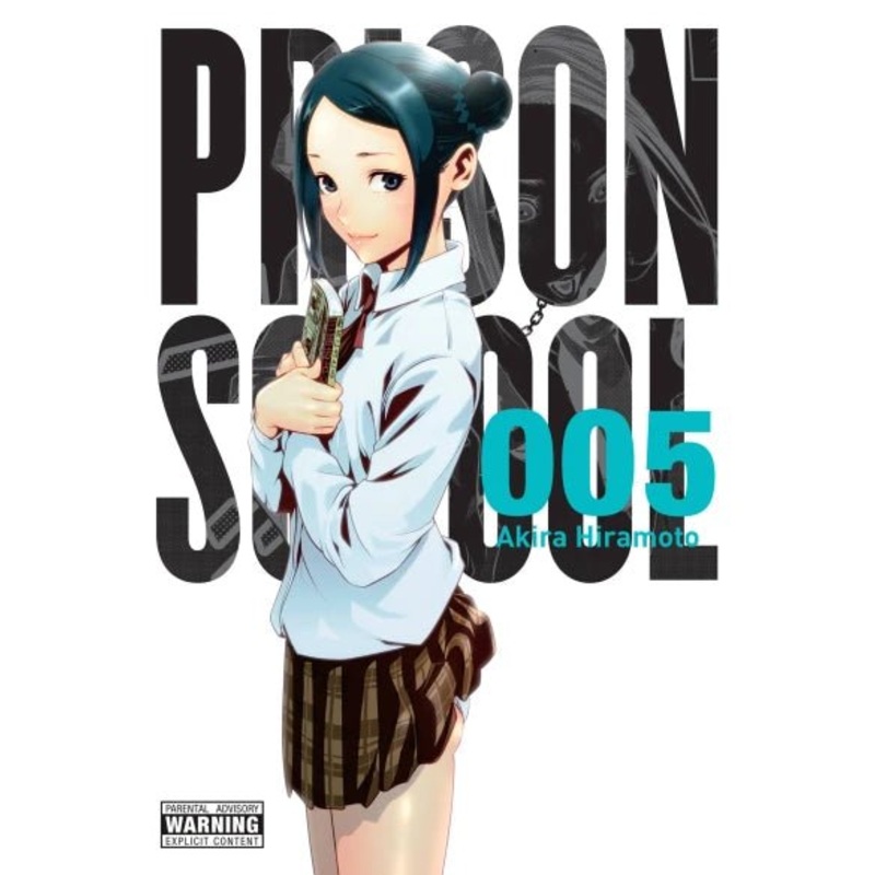 Prison School GN Vol 05