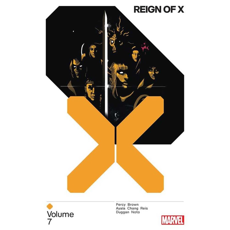 Reign Of X TPB Volume 07