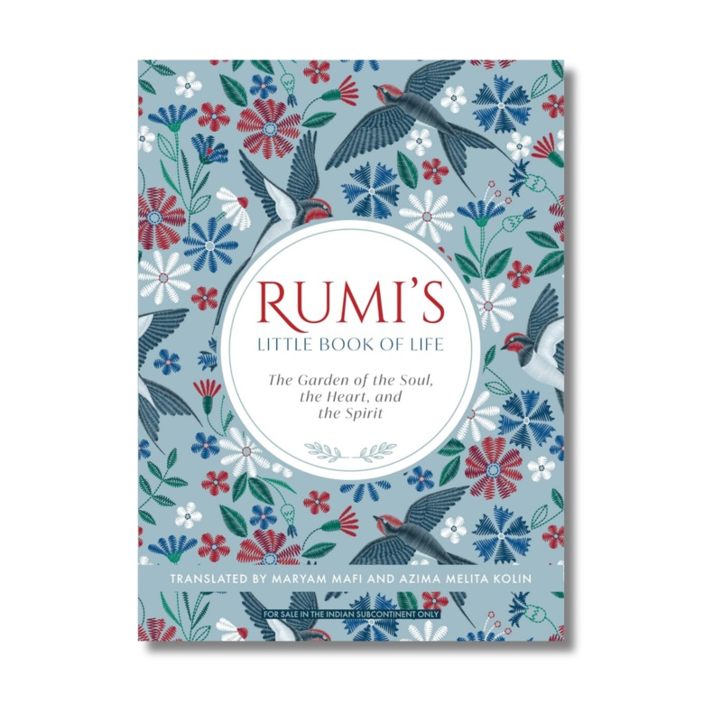 Rumis Little Book of Life By Rumi & Maryam Mafi (Paperback)