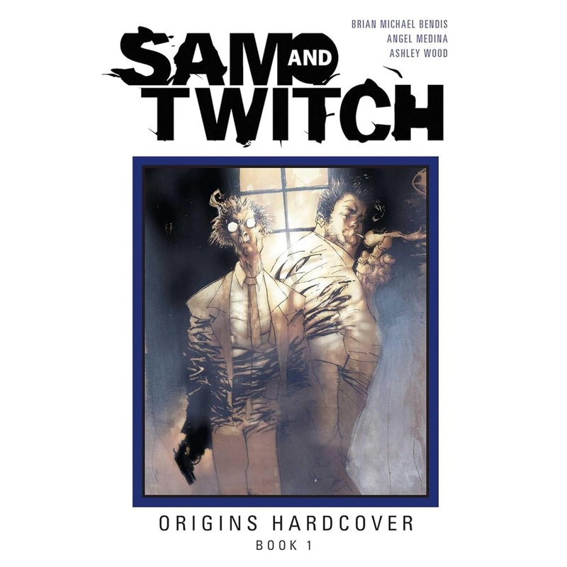 Sam And Twitch Origins HC Book 1