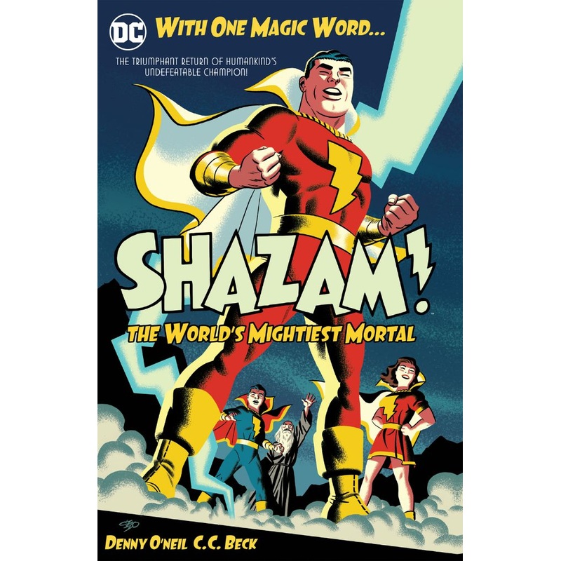 Shazam: The World's Mightiest Mortal Vol. 1 (Hardcover)