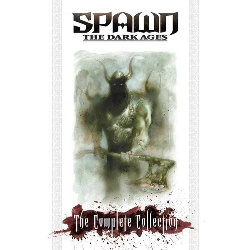 Spawn The Dark Ages TPB The Complete Collection (Mature)