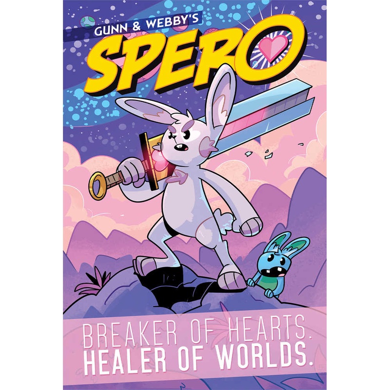 Spero Novel TPB