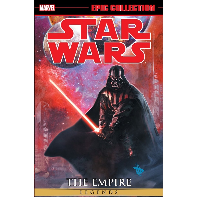 Star Wars Legends Epic Collection: The Empire Vol. 2 TP [New Printing]