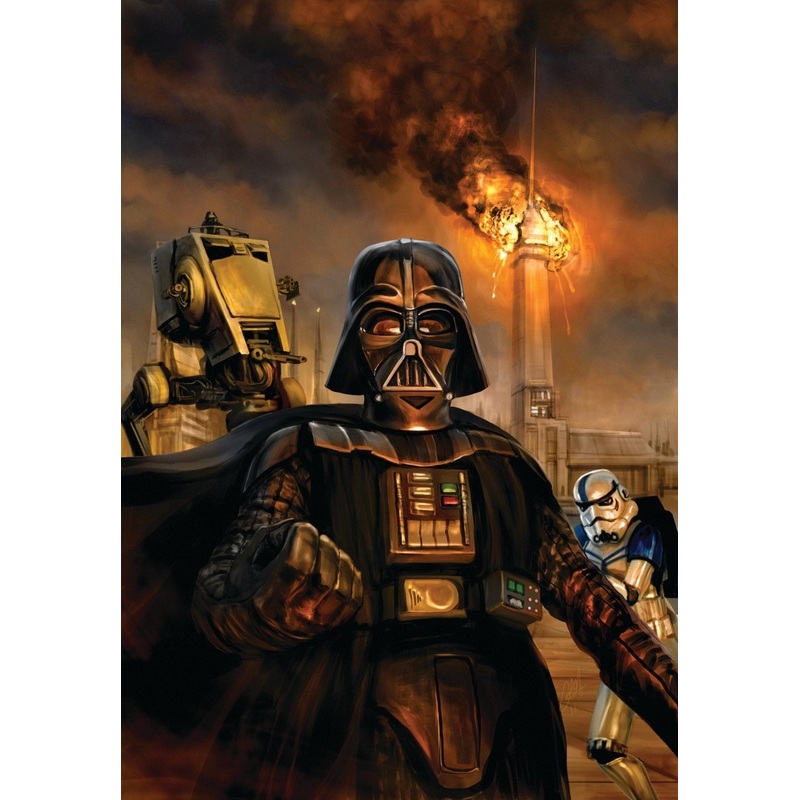 Star Wars Legends: The Empire Omnibus Vol. 3 Variant HC [DM Only]