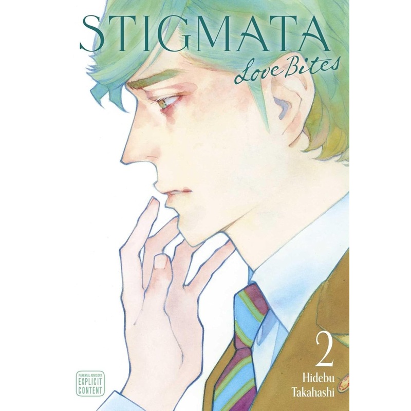 Stigmata Love Bites GN Vol 02