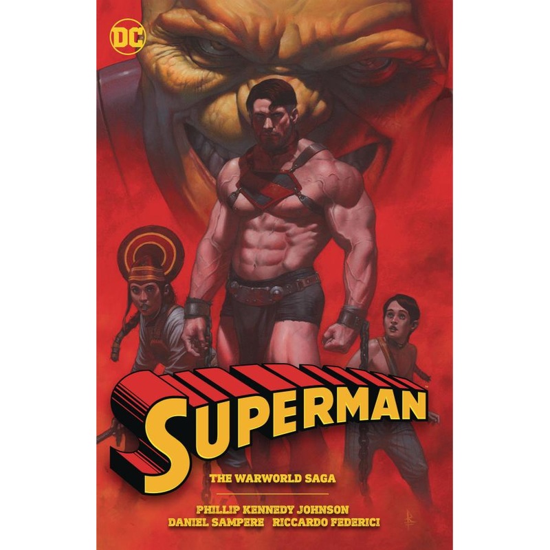 Superman: The Warworld Saga