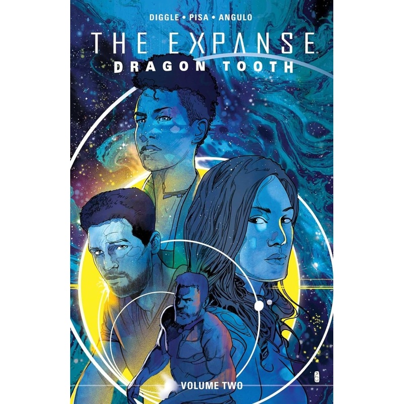 The Expanse Dragon Tooth TP Vol 02