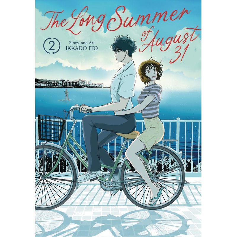 The Long Summer of August 31 Vol. 2