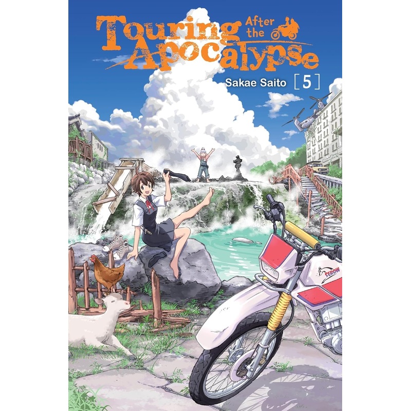 Touring After the Apocalypse, Vol. 5