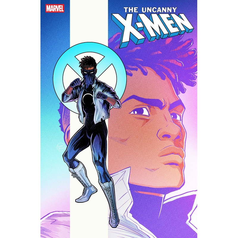 Uncanny X-Men #10 Luciano Vecchio Ransom Variant