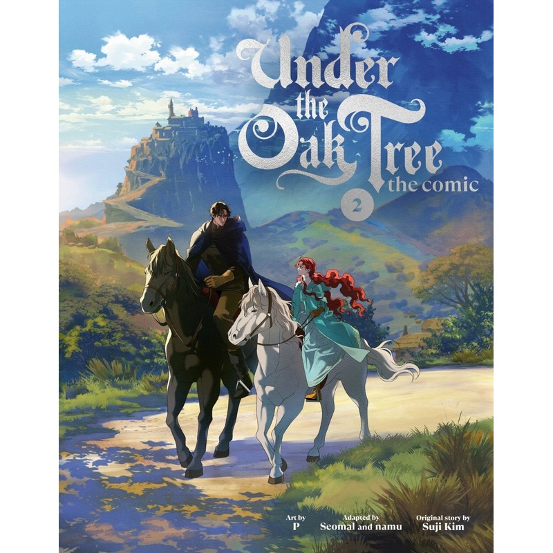 Under The Oak Tree: Volume 2 (The Comic) HC *PRE-ORDER*