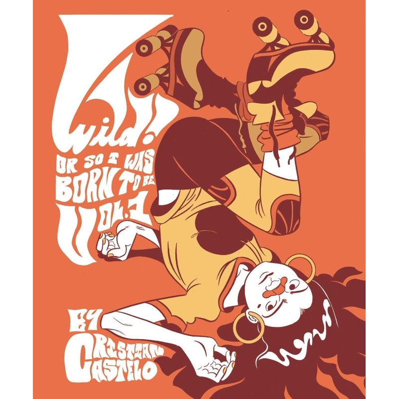Wild TP Vol 1 Or So I Was Born To Be