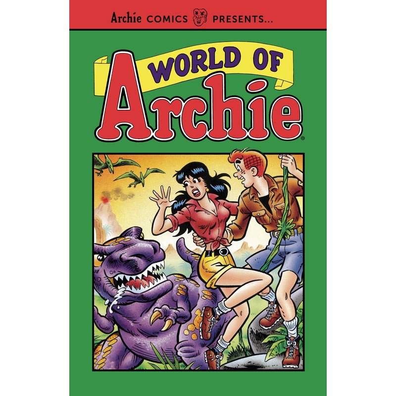 World of Archie Vol. 2 (Archie Comics Presents)