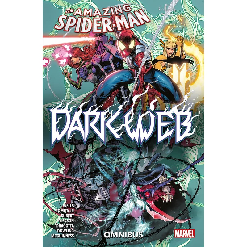 Amazing Spider-Man: Dark Web Omnibus TP