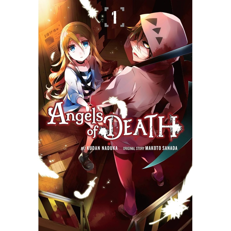 Angels of Death, Vol. 01