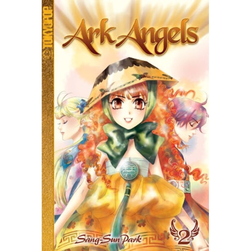 Ark Angels, Volume 2