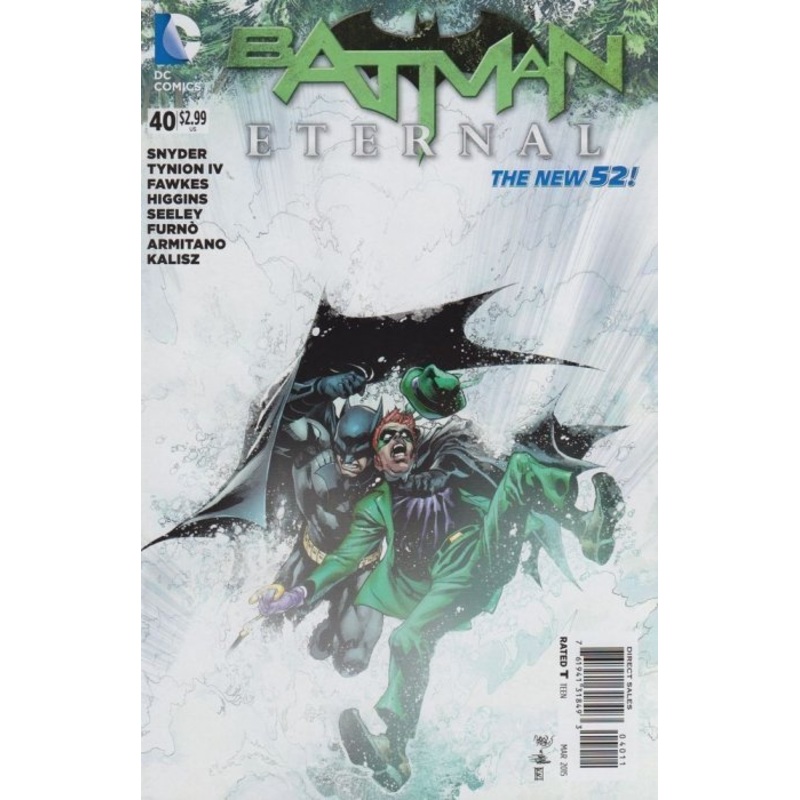 Batman: Eternal (2014-2015) #040