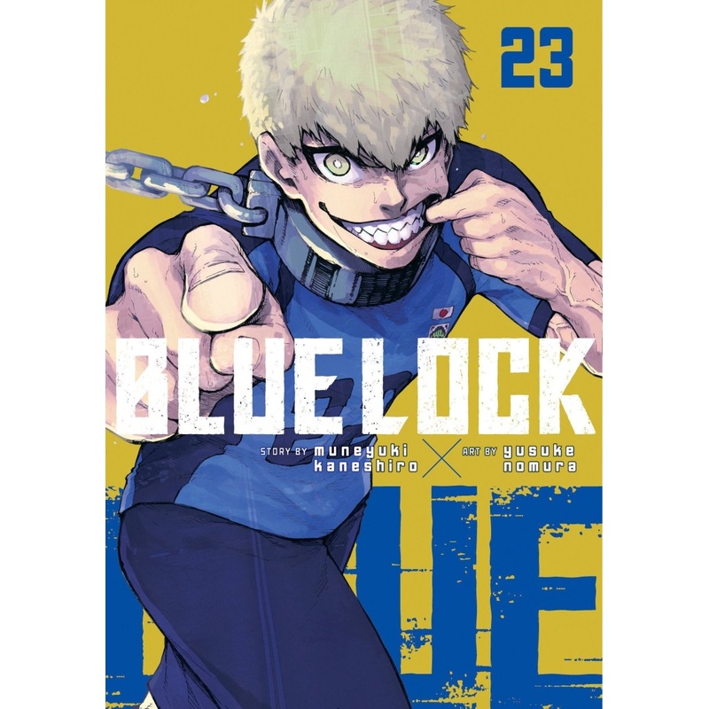 Blue Lock 23 *PRE-ORDER*