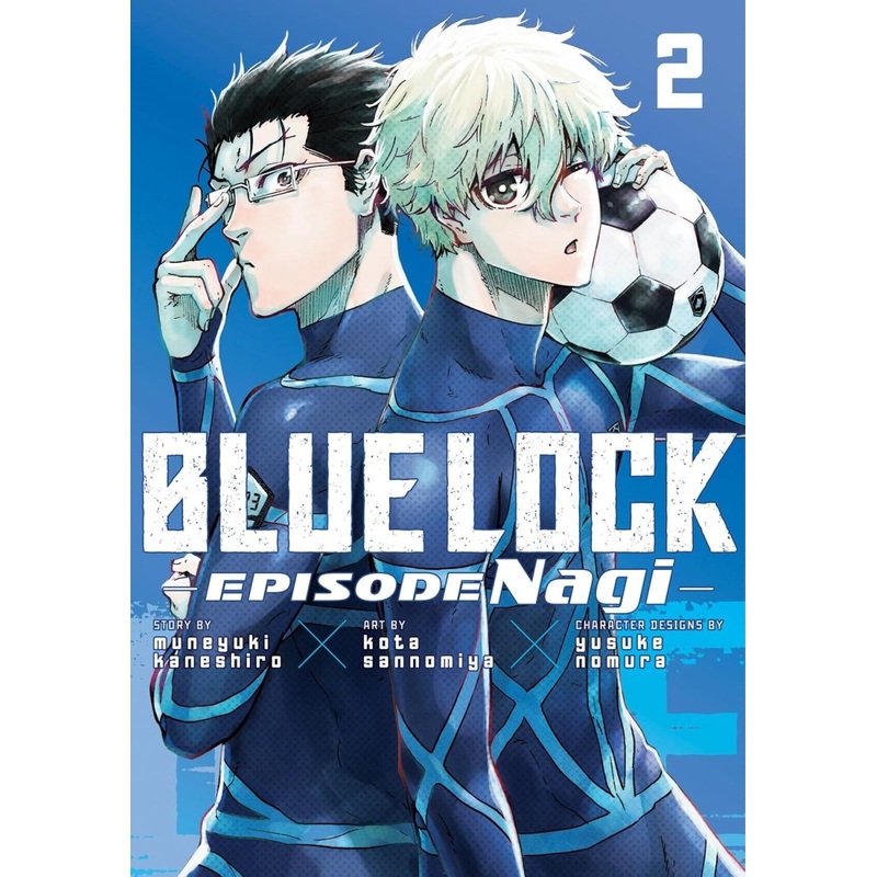 Blue Lock: Episode Nagi 2 *DAMAGED*
