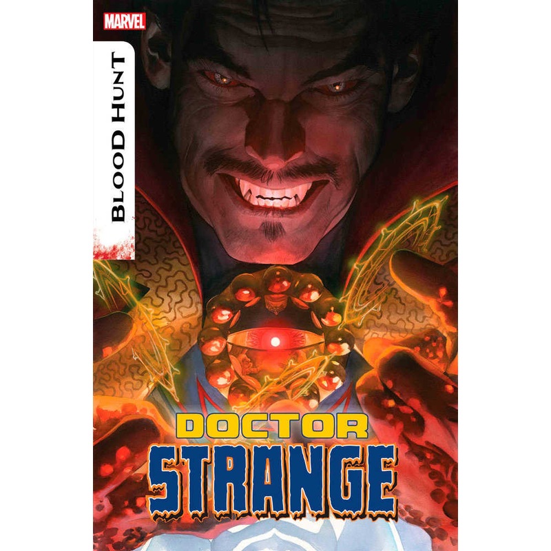 Doctor Strange #15 [Bh]