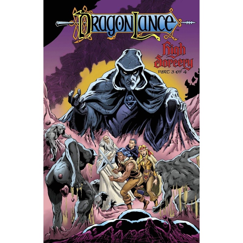 Dragonlance Classics TP Vol 02